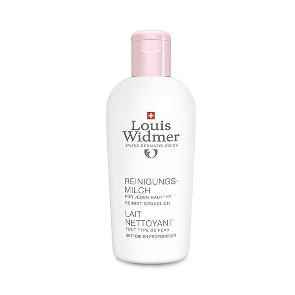 Louis Widmer Cleansing Milk Non Perfumed 200ml