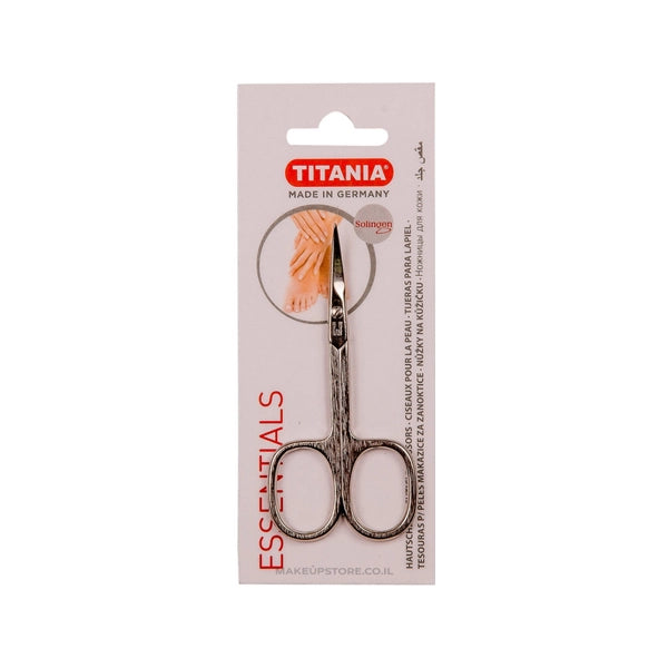 Titania Cuticle Scissor 