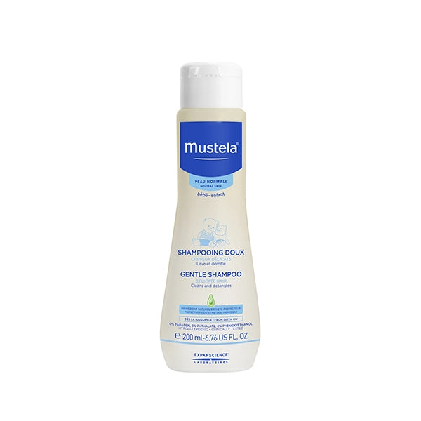 Mustela Gentle Shampoo 200ml
