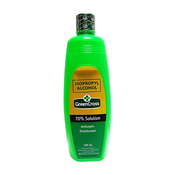 GreenCross Isop. Alcohol 70% 500ml