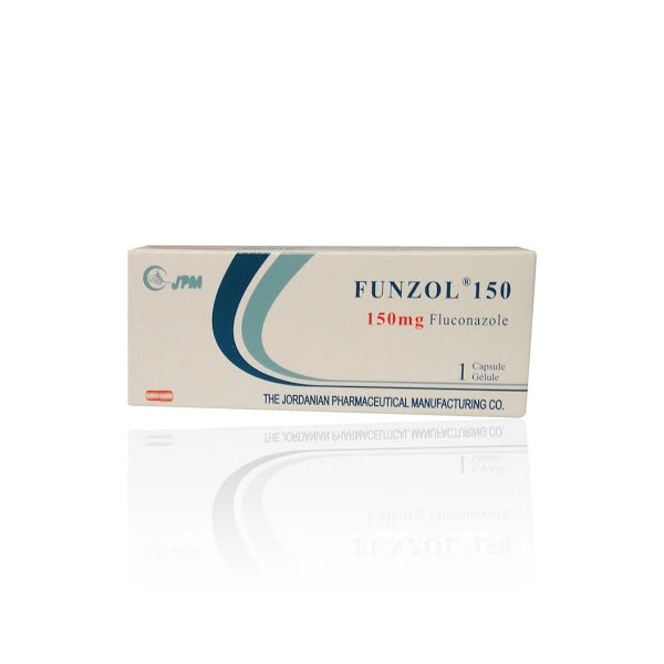 Funzol 150mg Capsules 1