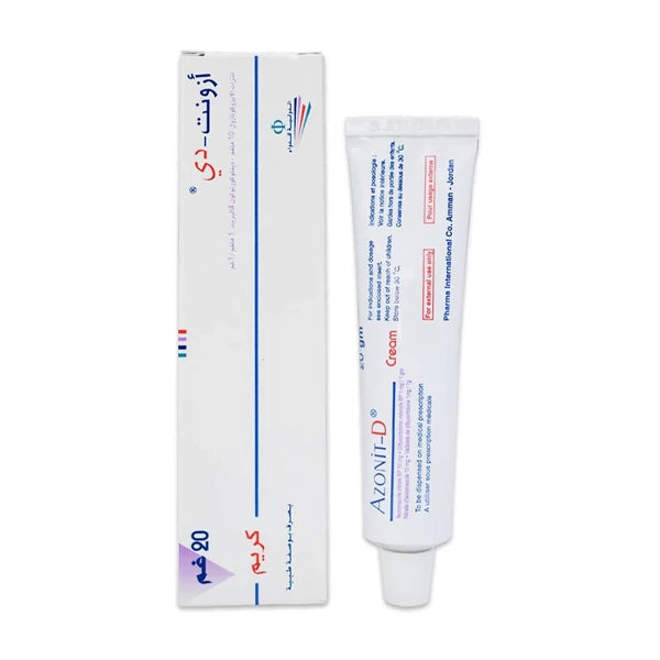 Azonit 1% Cream 20gm