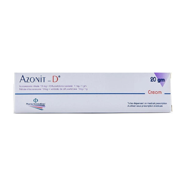 Azonit D Cream 20gm