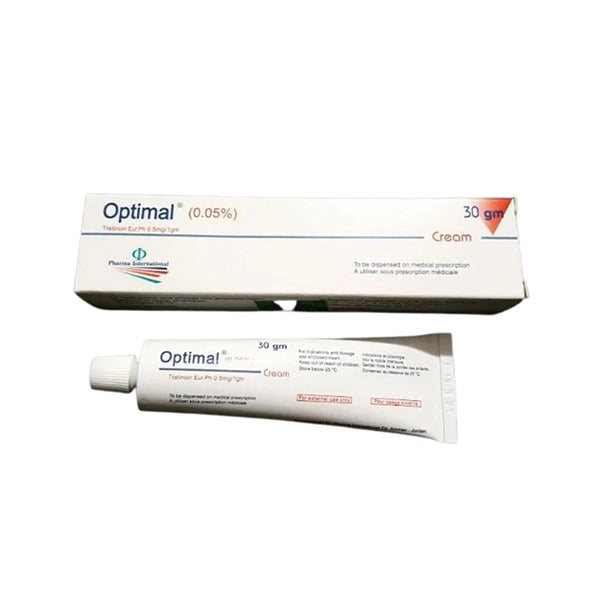 Optimal 0.05% Cream 30gm