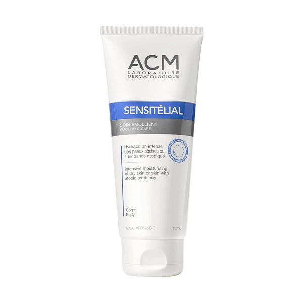 Acm Sensitelial Emollient Care 200 Ml