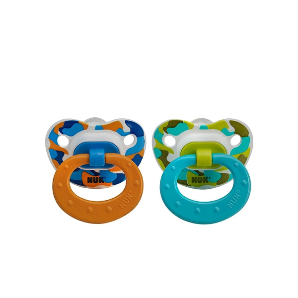 Nuk Pacifier S1 S2 Trendl Adore 2 Boxes