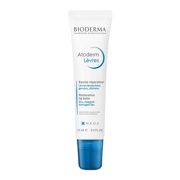 Bioderma Atoderm Lip Balm 15ml