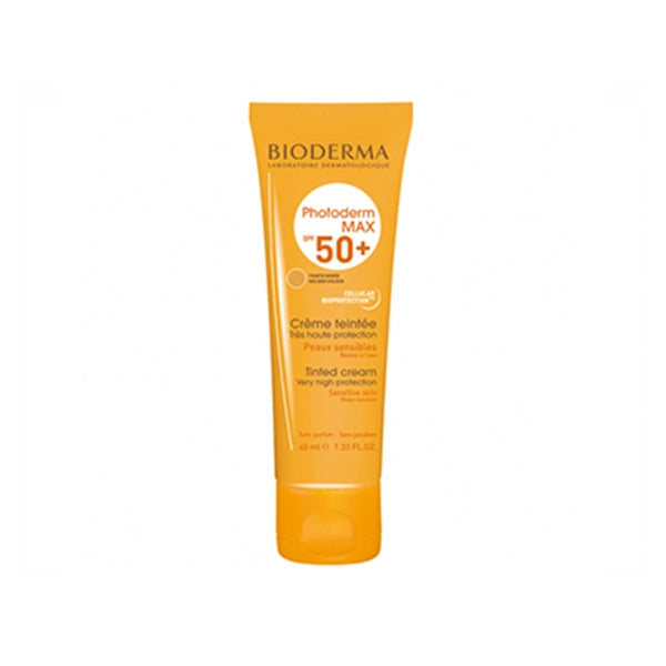 Bioderma Photoderm Max Tinted Golden 40ml