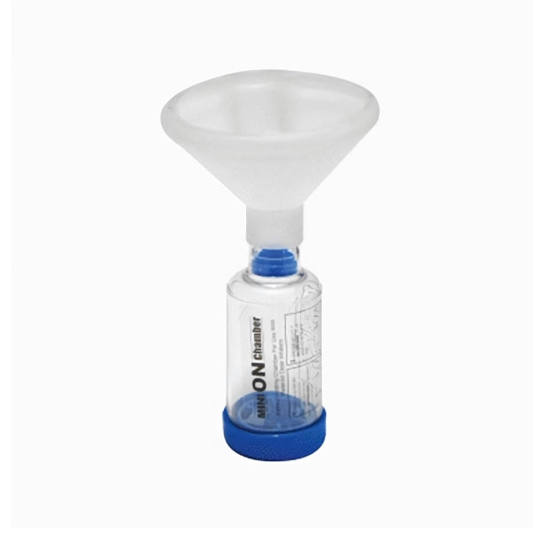 Minion Inhalation Device Chamber 5+yrs