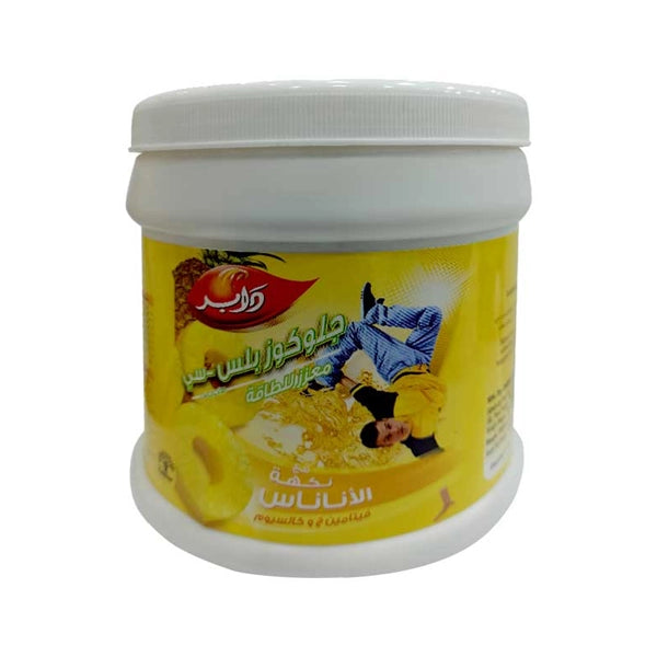 Dabur Glucoplus Pineapple  400 G