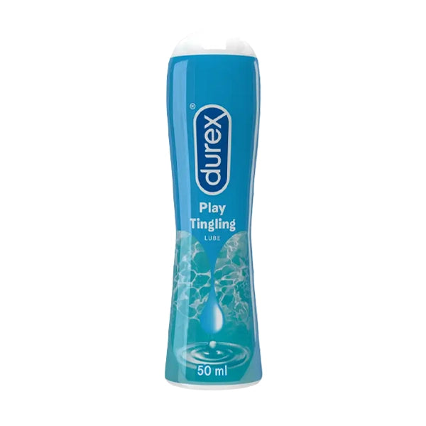 Durex Play Tingle Gel 50 Ml
