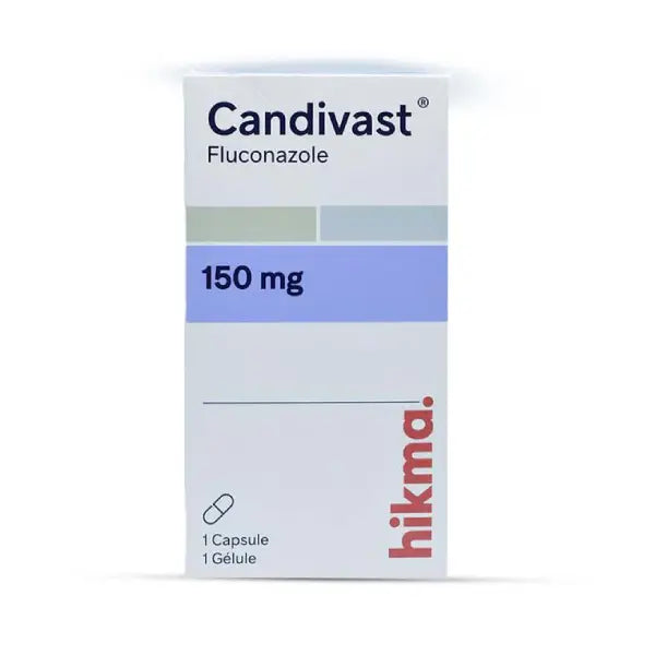 Candivast 150mg 1's