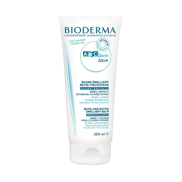 Bioderma Abcderm Ato Emollient Balm 200ml