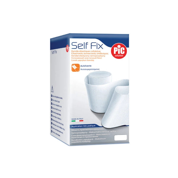 Pic Self Fix Bandage 6cm X4m