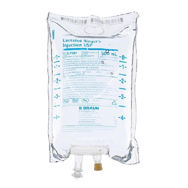Ringer's Injection 500ml