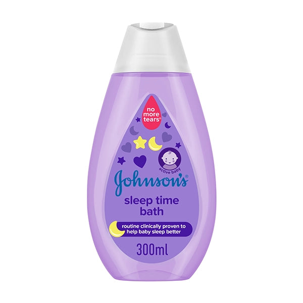 Johnson's Sleep Time Bath 300ml