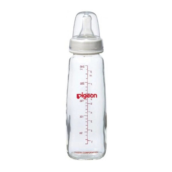 Pigeon Glass Bottle 200 Ml