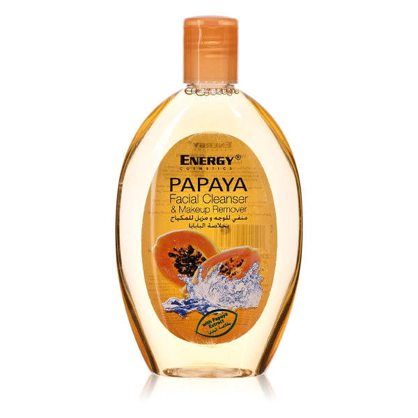 Energy Facial Cleanser Papaya 235ml