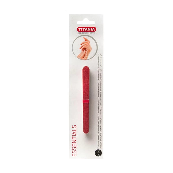 Titania Emery Nail Files 1042