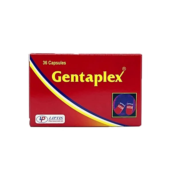 Gentaplex  36's Capsule