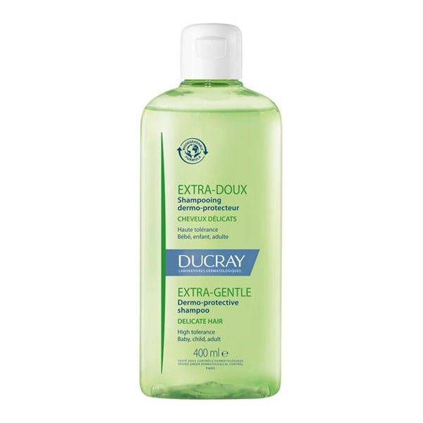 Ducray Extra Doux Shampoo 400ml