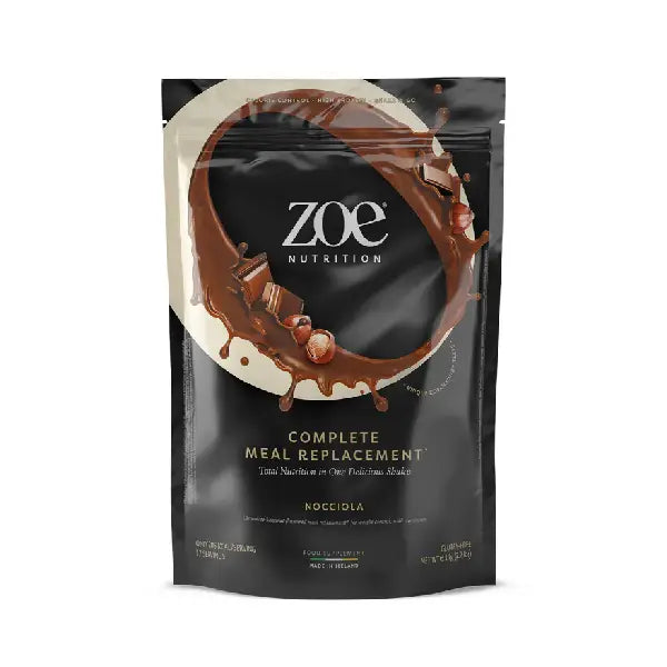 Zoe Nutrition Complete Meal Replacement Nocciola 1Kg