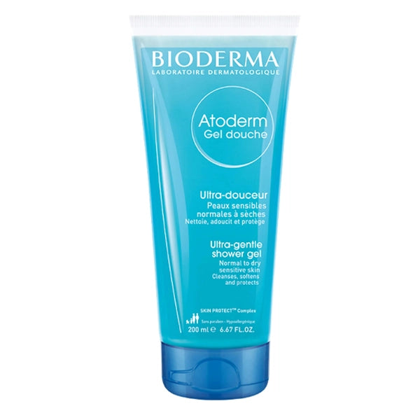 Bioderma Atoderm Shower Gel Douche 200ml