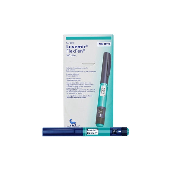 Levemir Flexpen 5x3ml