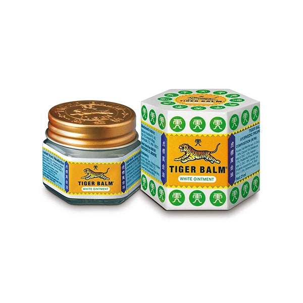Tiger Balm White 10g