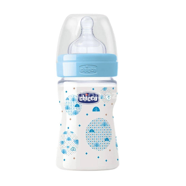 Chicco Bottle Boy 150 Normal Silicone Teat