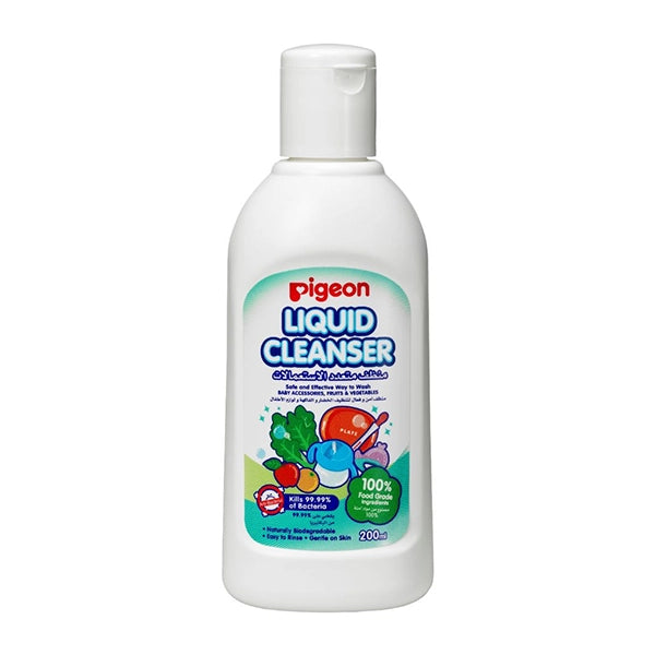 Pigeon Liquid Cleanser 200ml
