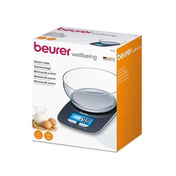 Beurer Ks 25 Kitchen Scale