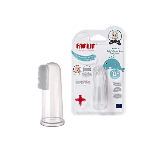 Farlin Baby Toothbrush