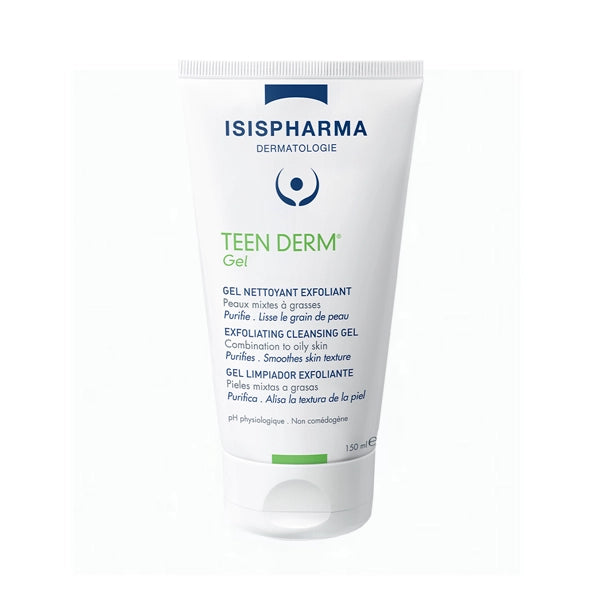 Isis Teen Derm Exfoliating Gel 150ml