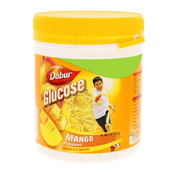 Dabur Glucoplus  Mango 400 G