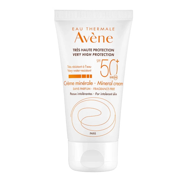 Avene Mineral Cream Spf50 50ml
