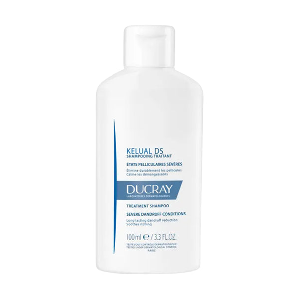 Ducray Kelual Ds Shampoo 100 Ml