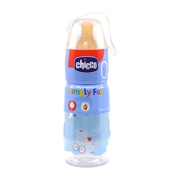 Chicco Simply Fun Feeding Bottle Lat 150ml