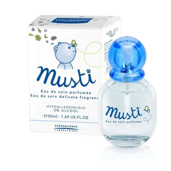 Mustela Musti Fragrance 50ml