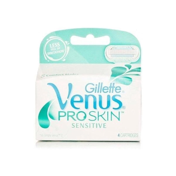 Gillette Venus Proskin Sensitive Crt4