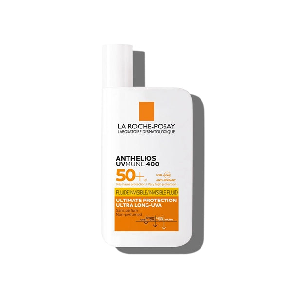 La Roche Posay Promo Anthelios Invisible For All Skin Types 50ml