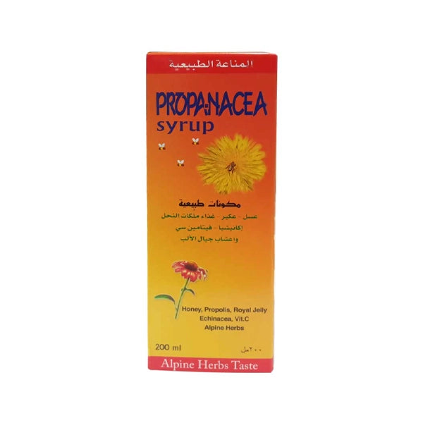 Propanacea Adult Syrup 200ml