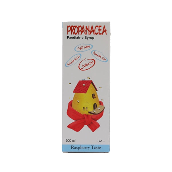 Propanacea Pediatric Syrup 200ml