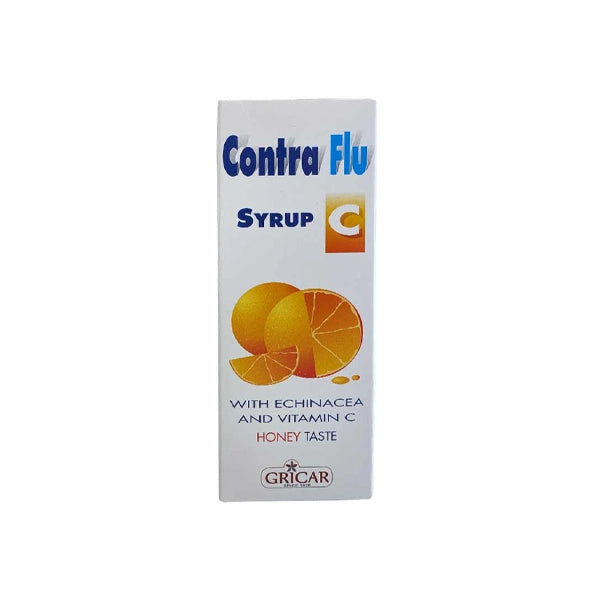 Contra Flu C Syrup 150ml