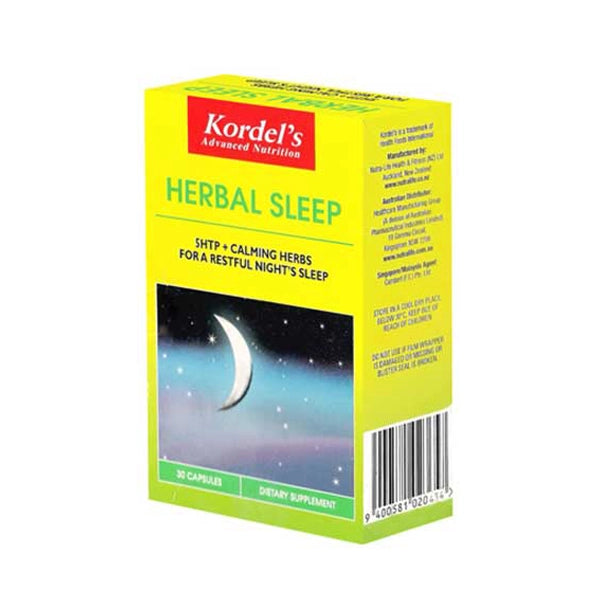 Kordel's Herbal Sleep 30's