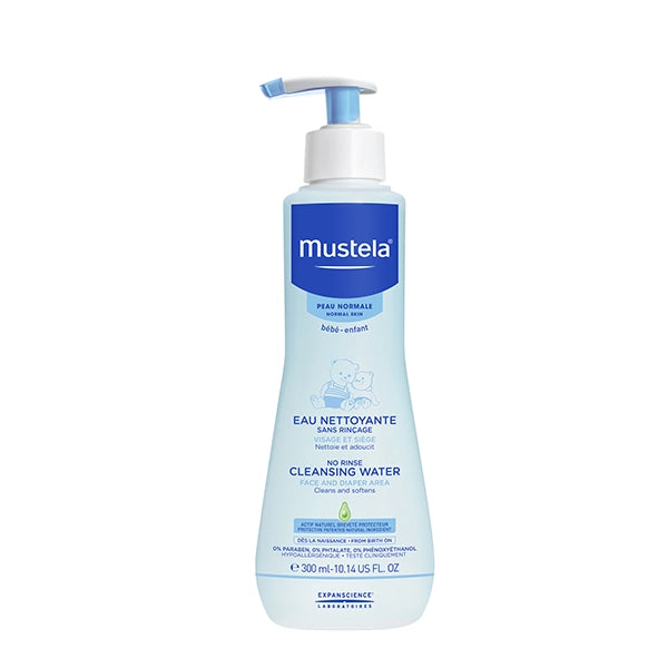 Mustela Physiobebe Norinse Cleansing Water 300ml