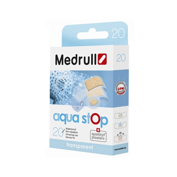 Medrull Plaster Lotte N20 20's