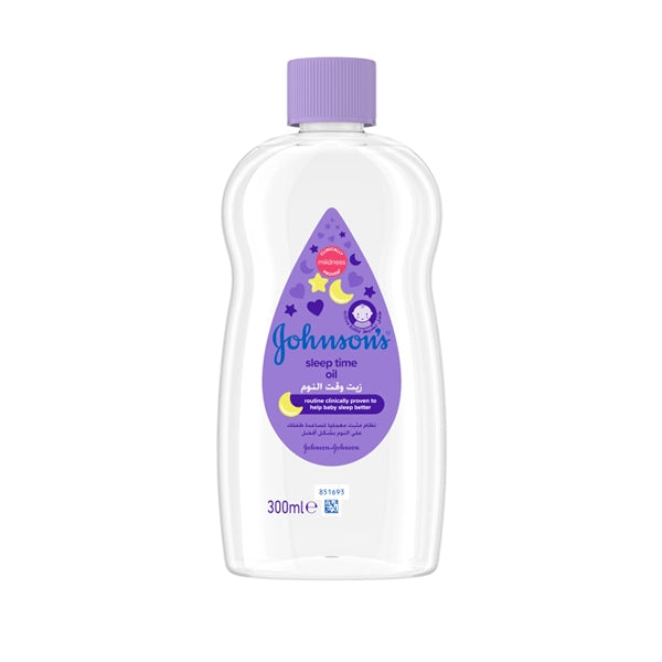 Johnson's Baby Bedtime Oil 300ml