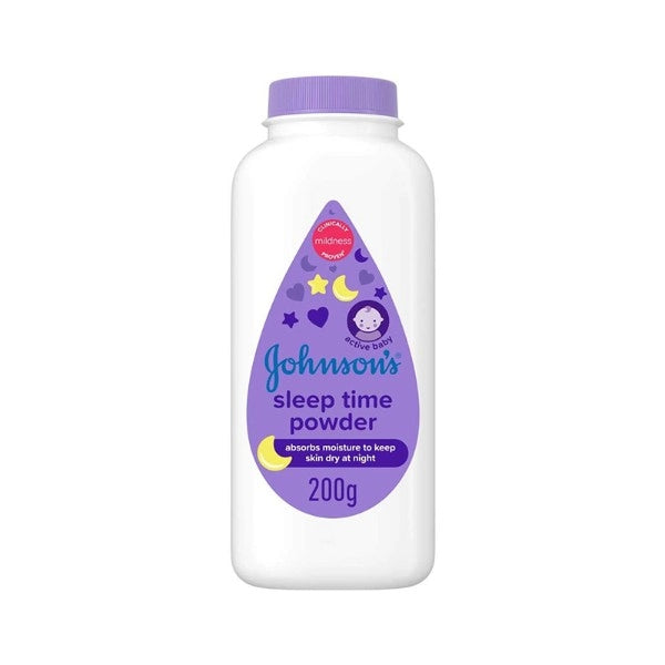 Johnson's Baby Bedtime Powder Lav &amp; Cam 200g