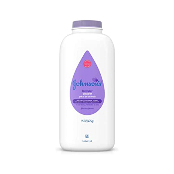 Johnson's Baby Bedtime Pow Lav&amp;cam 500g